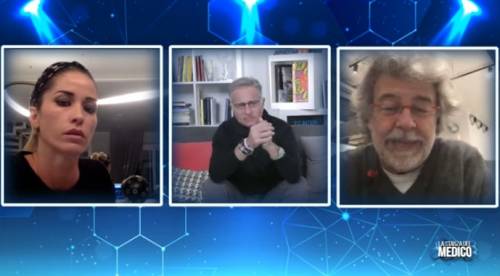 Il deliro dei no vax contro la Santarelli: "Dicono che mio figlio ha preso il tumore perché vaccinato"
