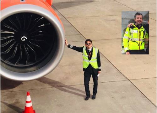 easyJet, piloti e assistenti di volo volontari con Anpas: aiuti per l'emergenza Covid-19