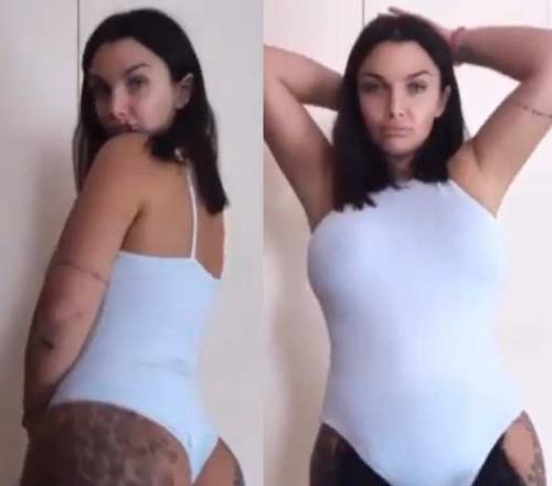 Elettra Lamborghini scatena la rete: "Non mi rado da settimane"
