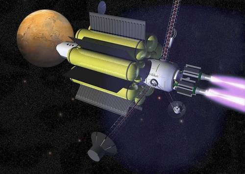 I motori spaziali al plasma e la sfida della fusione nucleare