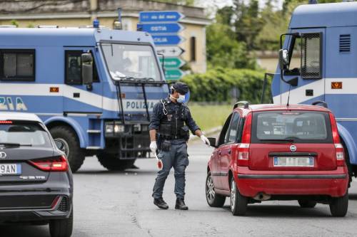 Controllato un italiano su 4: le multe fruttano 150 milioni