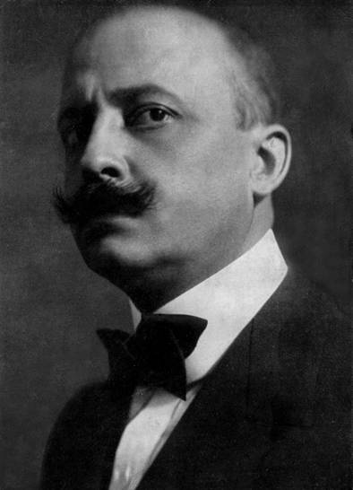 Marinetti a Fiume
