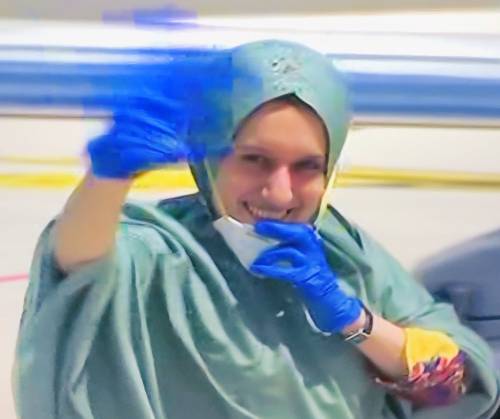 Silvia Romano atterrata in Italia. Ma è giallo su sua conversione