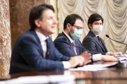 "Maggioranza fuori controllo..." L'incidente che fa tremare Conte