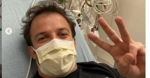 Corsa in ospedale per Alessandro del Piero. Paura per l’ex calciatore