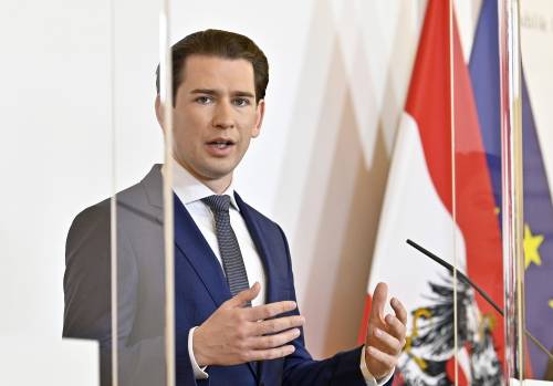 Ue, l'Austria avvisa l'Italia: ''Aiuti vanno restituiti''