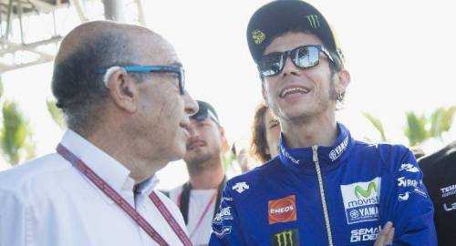 "Vale, i piloti arrugginiti e la lezione del virus"