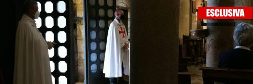 Quei riti contro le notti dei diavoli. I Templari al tempo del Covid