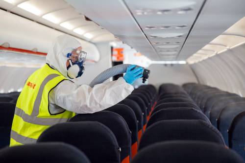 Il 15 giugno easyJet torna nei cieli d'Italia da Malpensa e in altri otto aeroporti