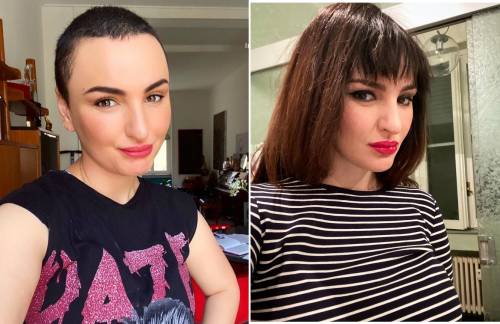 Arisa fa marcia indietro: "Mettermi la parrucca è stata una violenza"