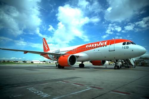 Vacanze d'estate, easyJet riparte anche con i voli internazionali dall'hub di Malpensa