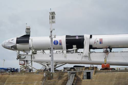 Space X, i dettagli della missione Demo-2