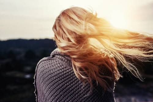 Il cibo e i nostri capelli Ecco come "custodirli"