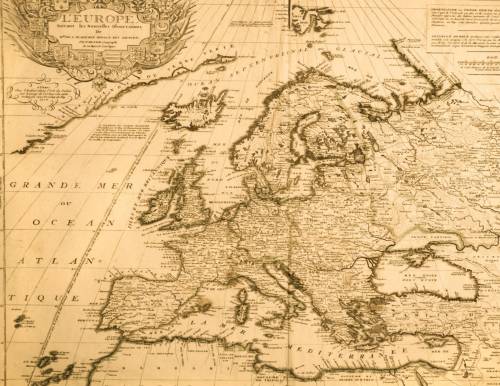 Roma, l'Italia e l'Europa viste dall'antica Cina