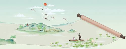 Cina, l'"aula Confucio": la poesia di Liu Yuxi
