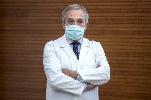 "Si è solo nascosto. Meglio non rischiare"