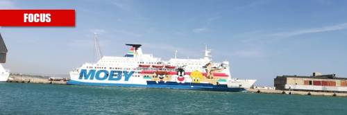 Il "fallimento" della nave accoglienza