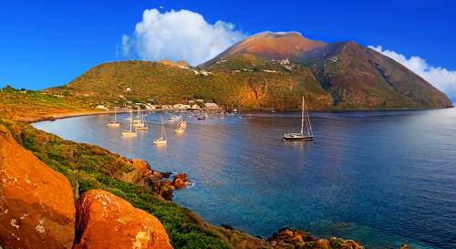 Sicilia, tour delle Isole Eolie dal 23 al 30 Luglio 2020