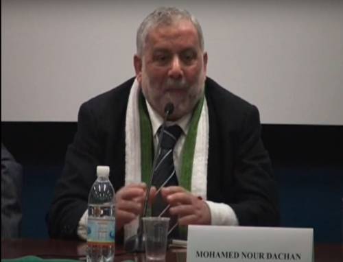 La Grande Moschea di Roma all'Ucoii: "Siete Fratelli Musulmani"