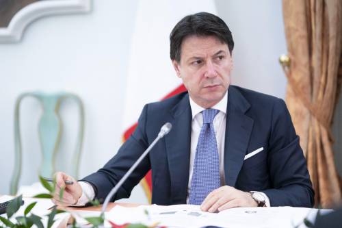 L'uomo solo al comando arranca