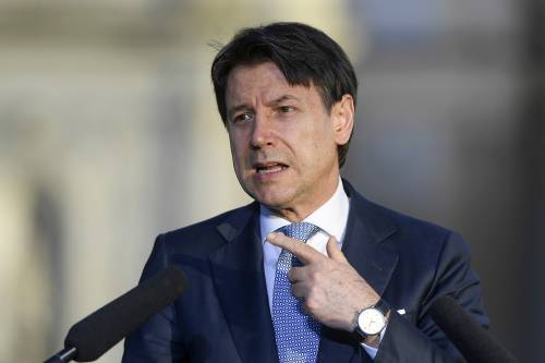 I dipendenti di Palazzo Chigi fanno ricorso contro Conte