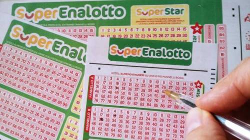 SuperEnalotto mette in palio un jackpot record