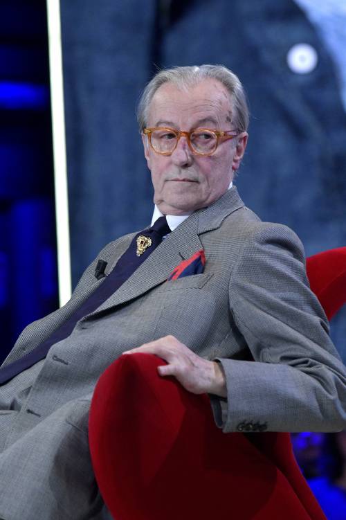 Vittorio Feltri dà l'addio all'Odg: "Nauseato dai processi"