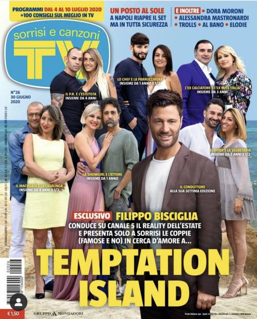 Temptation Island, ecco le sei coppie al banco di prova. "Una è già scoppiata"