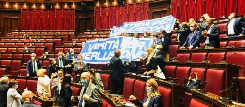 Golpe giudiziario contro Berlusconi, FI: "Subito commissione d'inchiesta"
