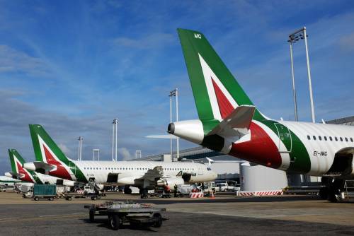 Malpensa, Alitalia torna a volare in Europa. Aumentano le frequenze verso il Sud e le isole