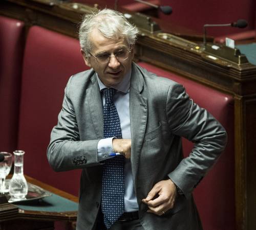 Caso Palamara, il virus "a singhiozzo". È scomparso l'audio con Pignatone