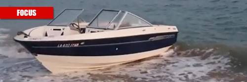 Altro che i migranti sulle carrette del mare? Ora gli sbarchi sono "di lusso"