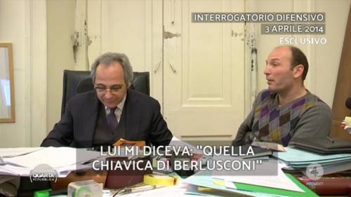 I testi inchiodano il giudice Esposito: "Berlusconi è una chiavica. Gli farò il mazzo"