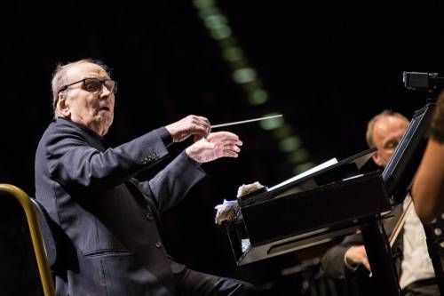 Non sapeva dire se in Paradiso avrebbe scelto Beethoven o Mozart