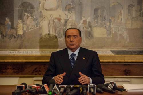 La svolta di Berlusconi: "Referendum demagogico"