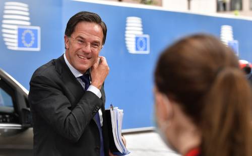 L'Europa si divide per i soldi e seppellisce il suo futuro