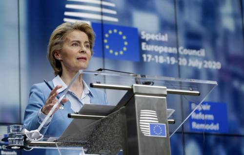 "Adesso il lockdown europeo": ecco la decisione di Bruxelles