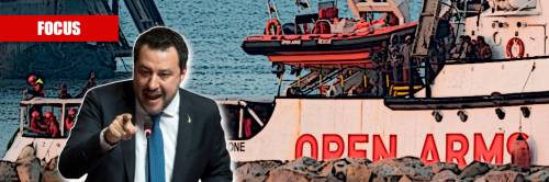 Open Arms, pronta la "vendetta" su Salvini: cosa può succedere adesso