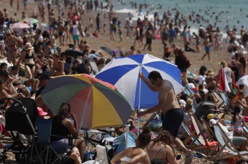Vacanze in sicurezza? In famiglia e all'aperto. Via al grande esodo estivo.