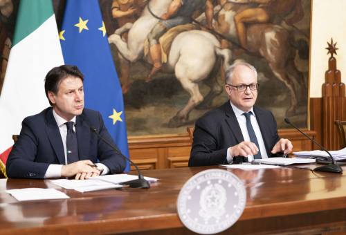 Il Recovery plan italiano è una scatola vuota. Rissa nella maggioranza