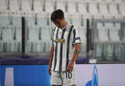 Quel festino arrogante e la Juventus che non c'è più