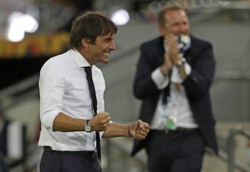 Vince Conte, vince Zhang. Adesso è l'Inter che non può più perdere