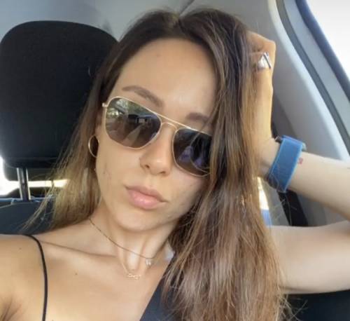 "Io pago ancora le conseguenze..." Aurora e lo sfogo per Chanel Totti
