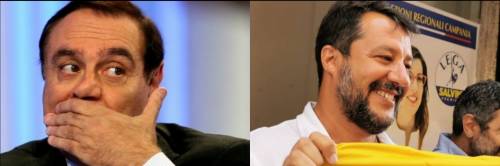 Mastella all'attacco di Salvini: "Ha le paturnie di un guappo"