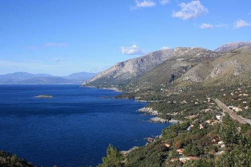 Basilicata selvaggia Quel «coast to coast» dal cinema alla realtà