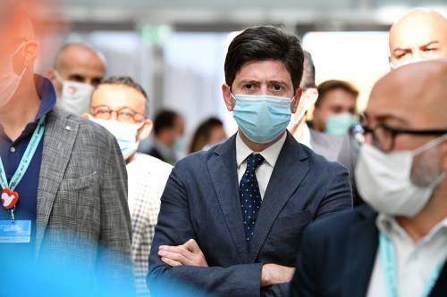 Ora Speranza si affida alle "spie": "Ci saranno segnalazioni..."