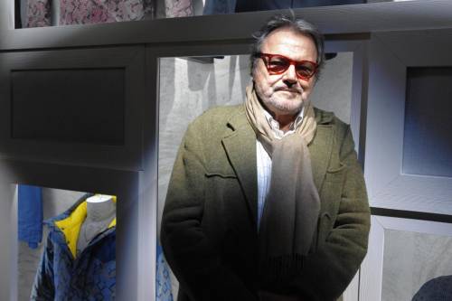 "Dalla pancia escono tante cose". Toscani choc su Salvini