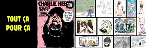 Charlie Hebdo ripubblica le vignette su Maometto - IlGiornale.it