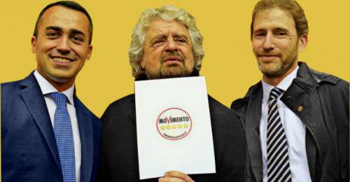 Parlamento estinto. Il "Sì" è l'arma finale per il disegno M5s