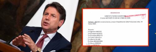 "Secretate il piano anti-Covid". E in piena crisi era incompleto